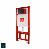 فلاش تانک توکار وال هنگ KWC مدل آوا