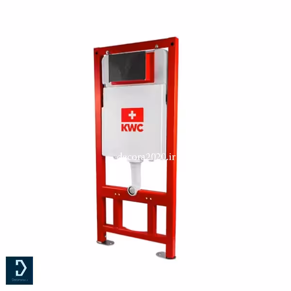 فلاش تانک توکار وال هنگ KWC مدل آوا