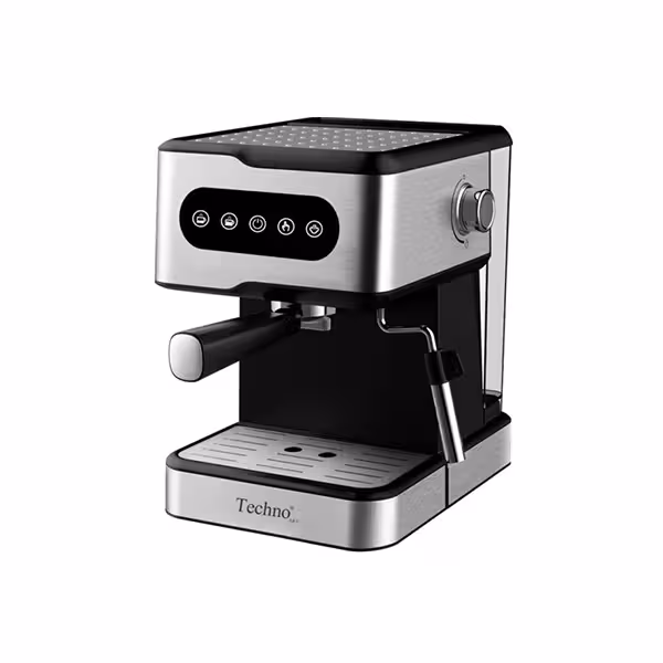 اسپرسو ساز تکنو مدل TE-819 ایتالیی 20 بار پمپ