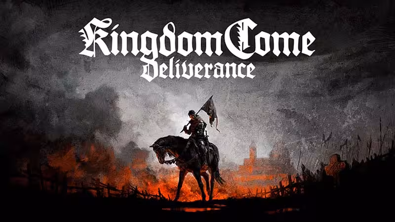 سی دی کی اورجینال بازی Kingdom Come Deliverance کامپیوتر (PC)