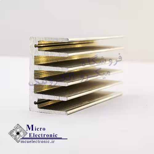 هیت سینک شانه ای 5×10 ارتفاع 30mm