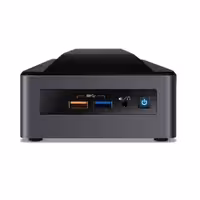 کیس آماده اینتل مدل NUC8i3BELS1 پردازنده Core i3 رم 8GB حافظه 240GB SSD