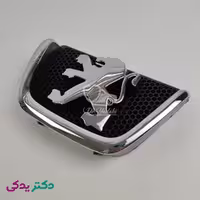 آرم شیر پژو 206 روی جلو پنجره شرکتی ایساکو اصل 0030300599