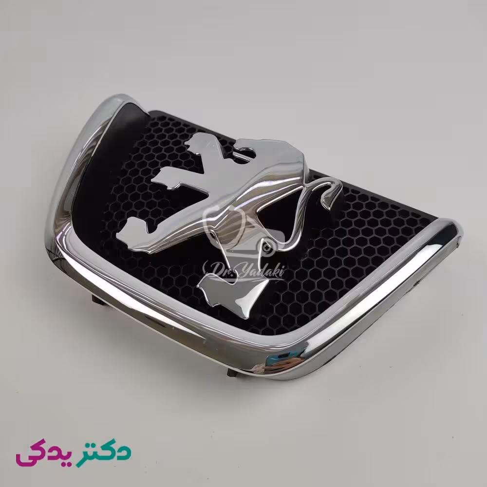 آرم شیر پژو 206 روی جلو پنجره شرکتی ایساکو اصل 0030300599