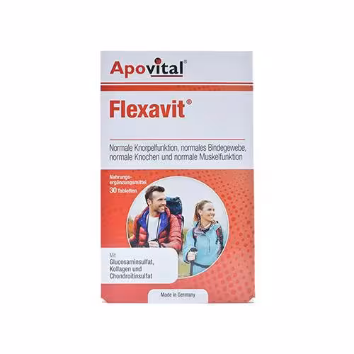 قرص فلکس اویت  آپوویتال