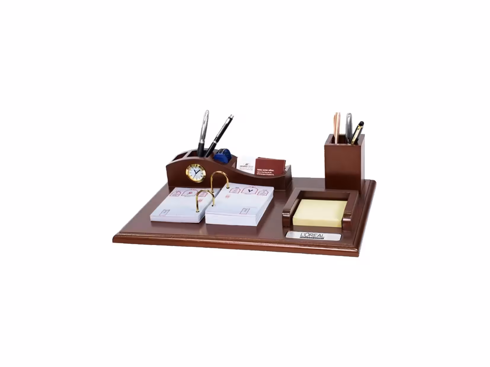 ساعت تبلیغاتی رومیزی S-Z5611