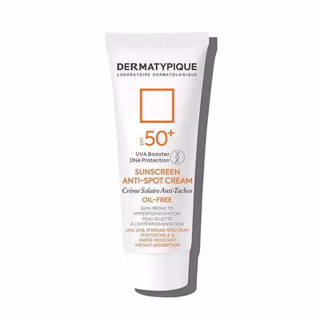 ضد آفتاب ضد لک درماتیپیک Dermatypique
