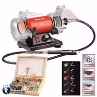 سنگ رومیزی آینهل مدل TH-XG 75 KIT - ابزار یراق