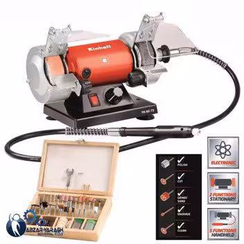 سنگ رومیزی آینهل مدل TH-XG 75 KIT - ابزار یراق