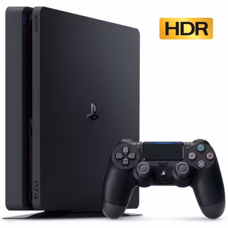 خرید PS4 SLIM یک ترابایت(کارکرده)
