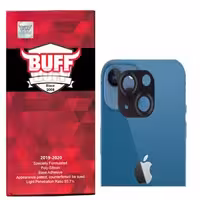 محافظ لنز دوربین بوف مدل 3D-Pro مناسب برای گوشی موبایل اپل Iphone 13