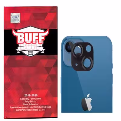 محافظ لنز دوربین بوف مدل 3D-Pro مناسب برای گوشی موبایل اپل Iphone 13