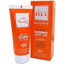 کرم ضد آفتاب فاقد چربی SPF30 رنگی الترا 65 گرمی