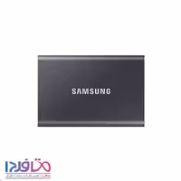 اس اس دی اکسترنال سامسونگ مدل T7 ظرفیت 500 گیگابایت