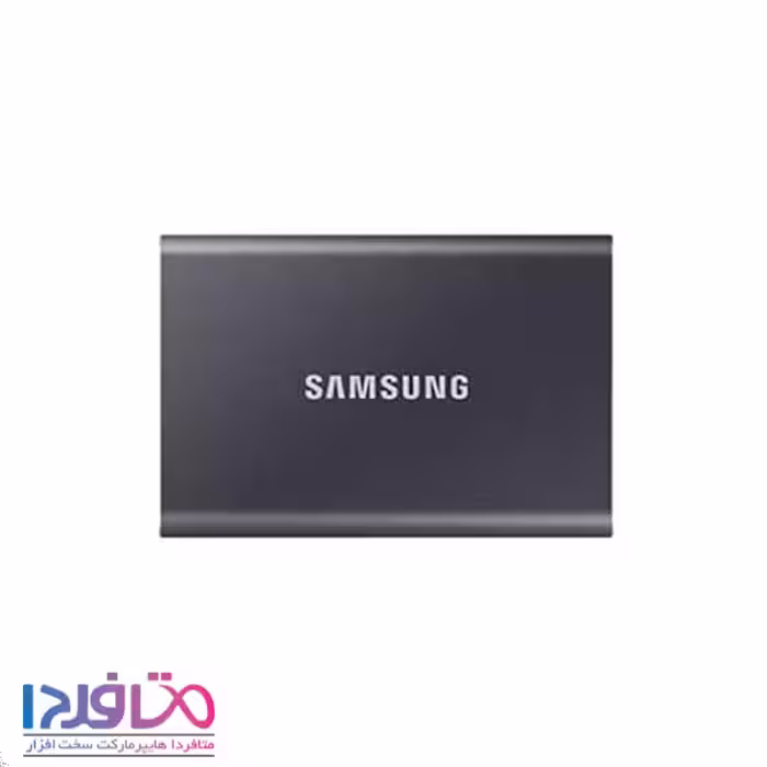 اس اس دی اکسترنال سامسونگ مدل T7 ظرفیت 500 گیگابایت