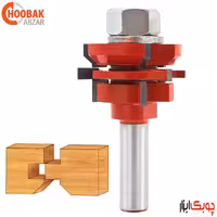 تیغ اتصال با شیار V شکل دامار کد DM804534V