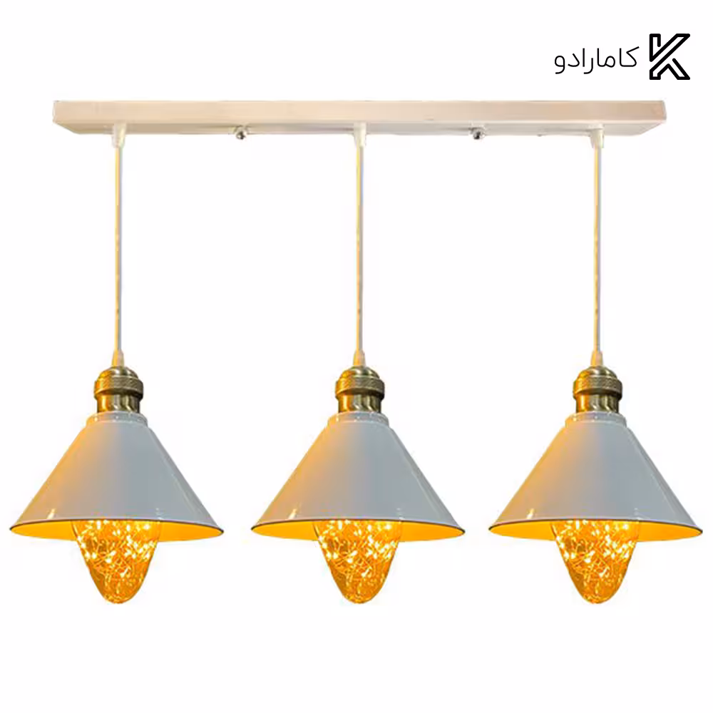 لوستر مدرن مدل K143-3