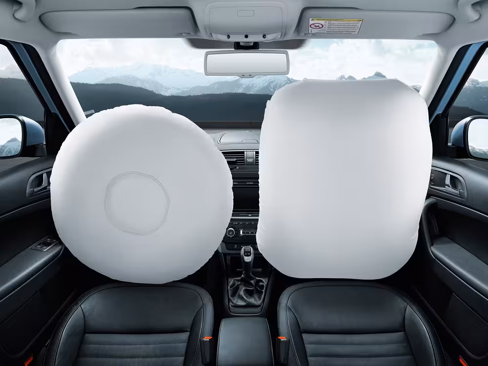 ایربگ داشبورد سوزوکی سوییفت