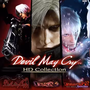 بازی Devil May Cry HD Collection