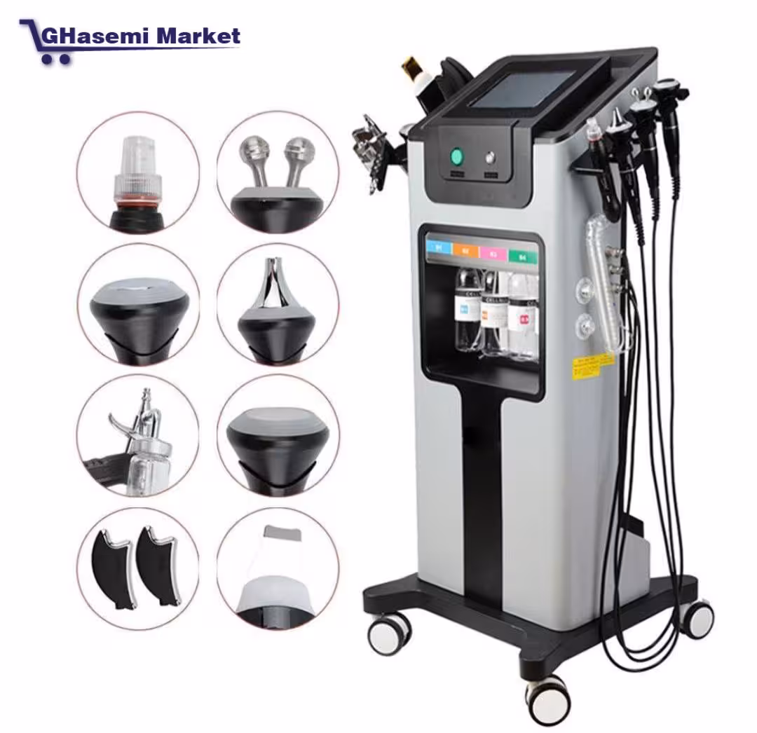 سوپر فیشیال 8 کاره جدید مدل 2023