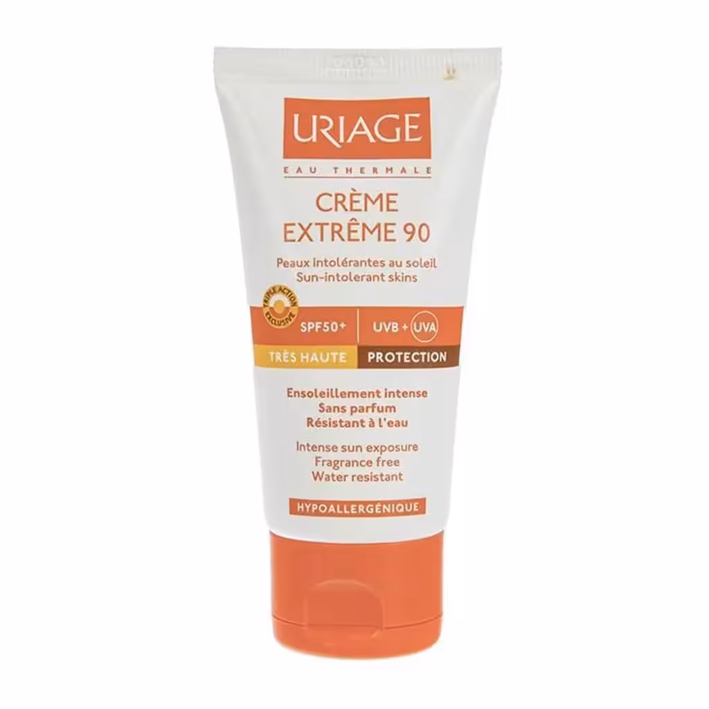 کرم ضد آفتاب رنگی SPF90 اوریاژ مدل بری سان