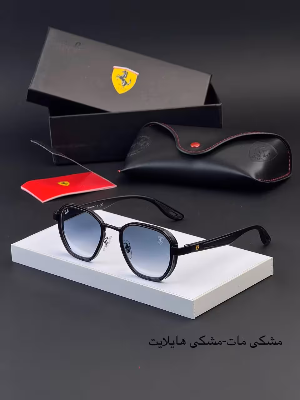 عینک آفتابی ریبن مدل RB3674