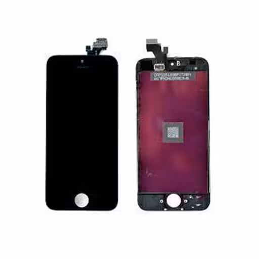 ال سی دی گوشی اپل LCD 5G NEW TM BLACK APPLE////