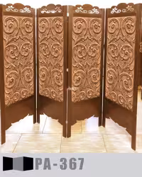 پاراوان کد PA-367 | فروشگاه مبلمان اداری چیله | مبلمان اداری | مبل اداری