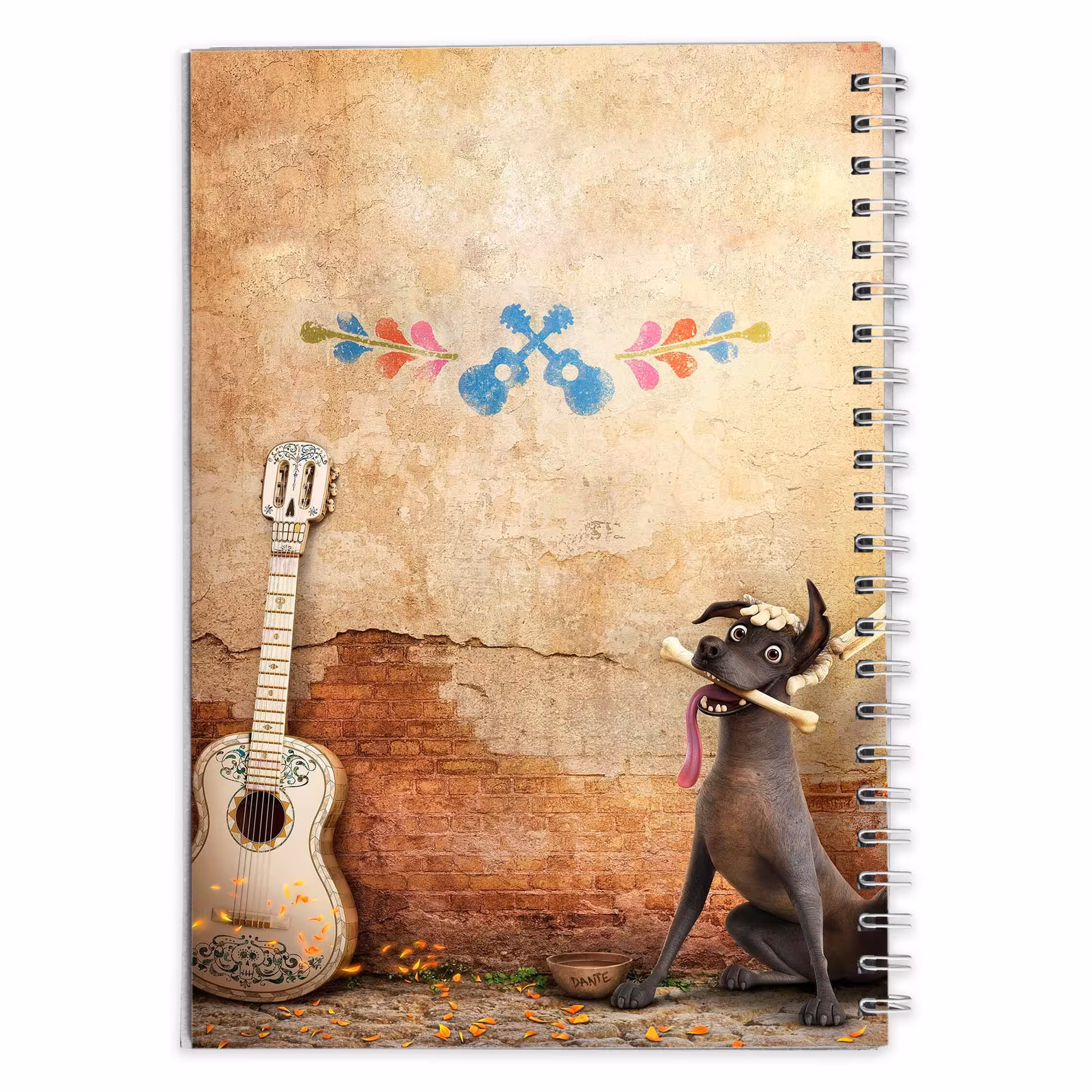 دفتر مشق کارتون کوکو