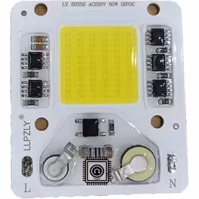 چیپ پرژکتور DOB 50W 220V برند LY