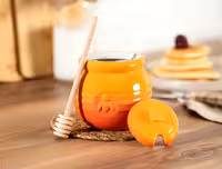 ظرف عسل خوری مادام کوکو 3 تکه