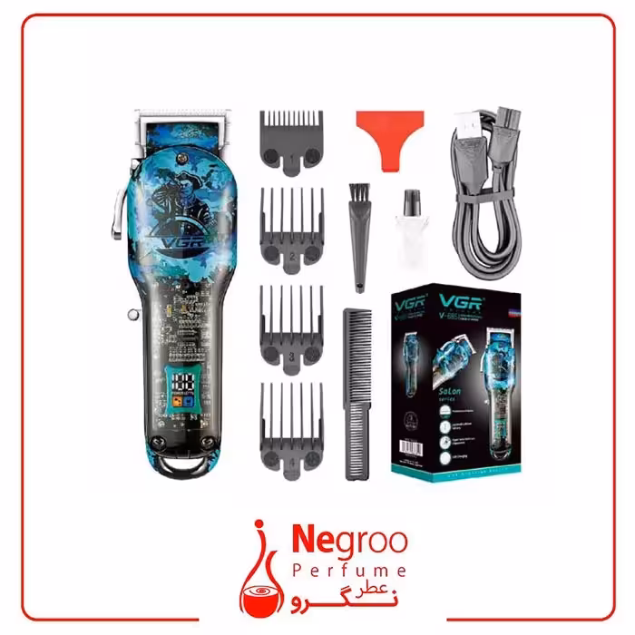 ماشین اصلاح حرفه ای وی جی آر VGR مدل V-685