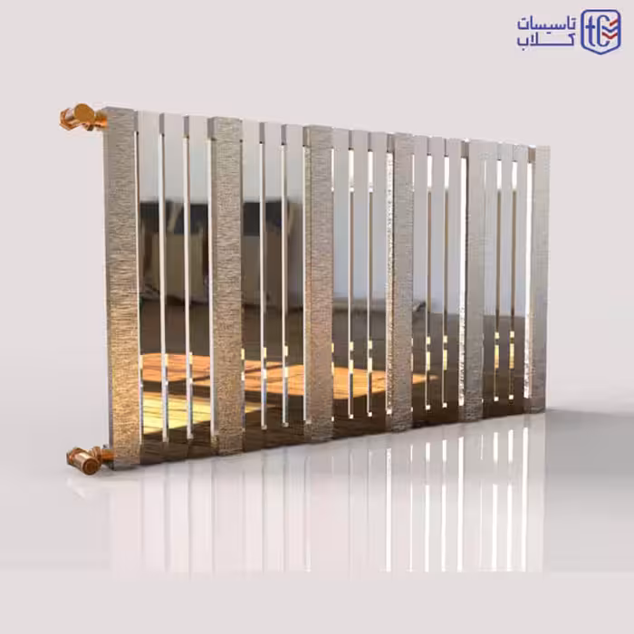 رادیاتور آرت رادیاتور 1065 دکوراتیور - خرید رادیاتور آرت رادیاتور | فروشگاه تاسیسات کلاب