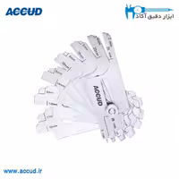 گیج جوشکاری فیلت Accud (آکاد) مدل 977-025-01