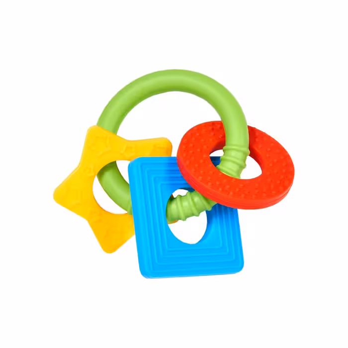 دندانگیر دکتر براون Dr Browns طرح اشکال هندسی