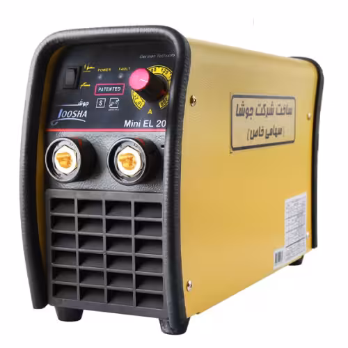 اینورتر جوشکاری گام الکتریک (جوشا) 200 آمپر مدل Mini EL 202