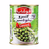 کنسرو نخود خوشاب 350 گرمی