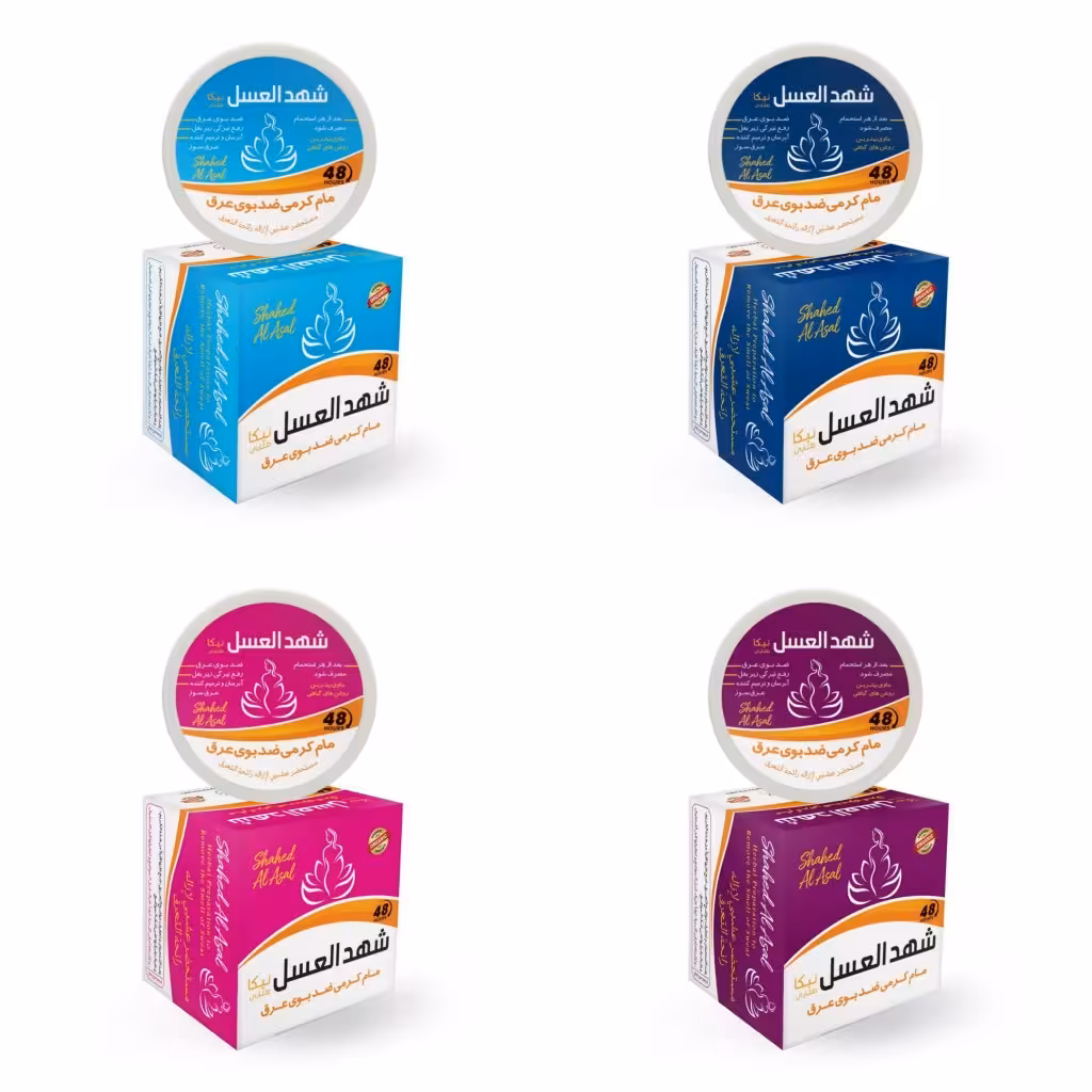 مام کرمی شهدالعسل نیکا