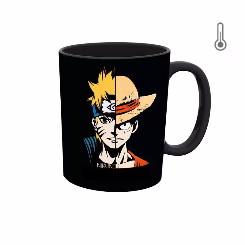 خرید ماگ-لیوان حرارتی  انیمه وان پیس