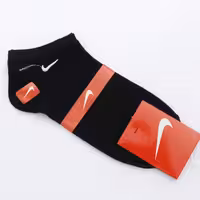 جوراب مچی اسپورت مارک نایک رنگ مشکی کد 20031