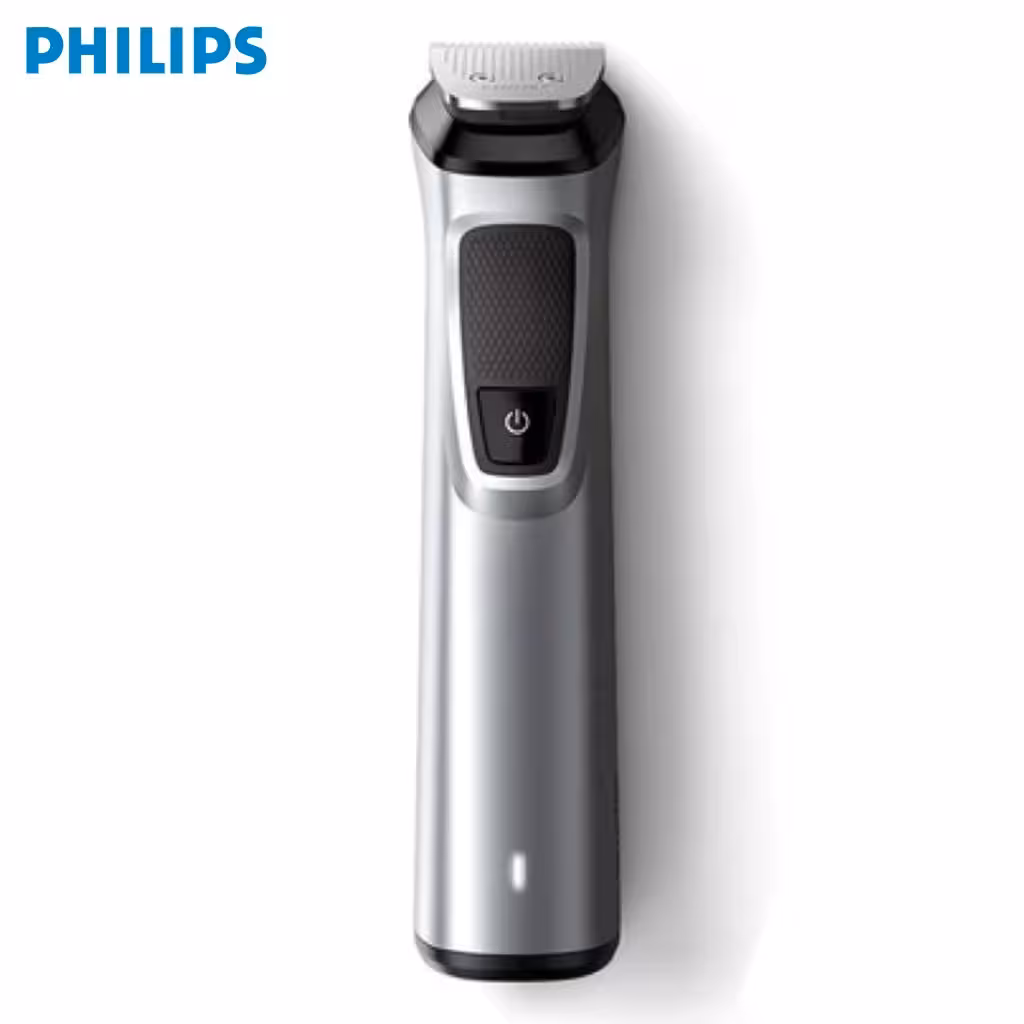 ماشین اصلاح فیلیپس MG7715 نقره ای ضد آب