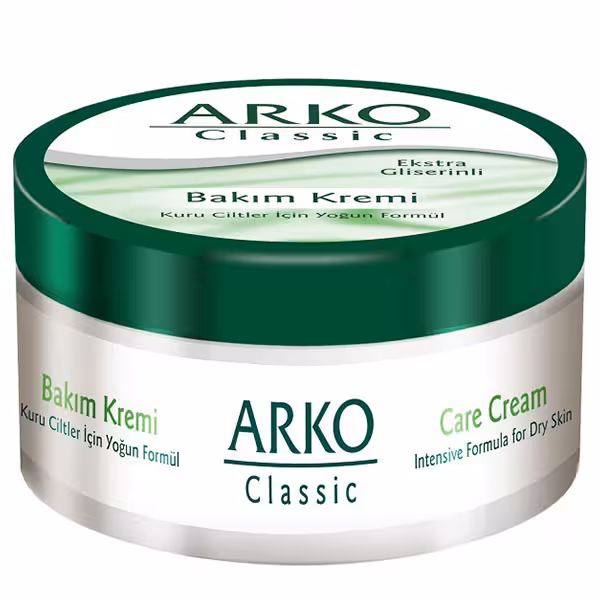 کرم مرطوب کننده آرکو کلاسیک مناسب پوست خشک حجم 250 میلی
