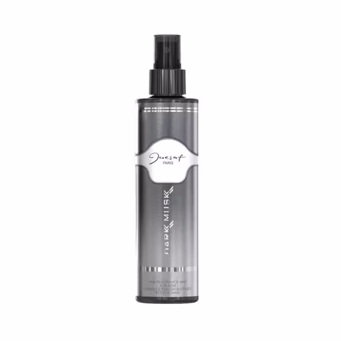 بادی اسپلش مردانه ژک ساف مدل دارک ماسک 200میلی لیتر | Jacsaf Dark Musk Body splash For Men