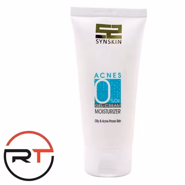 کرم ژل مرطوب کننده اکنس ساین اسکین 50 میلی