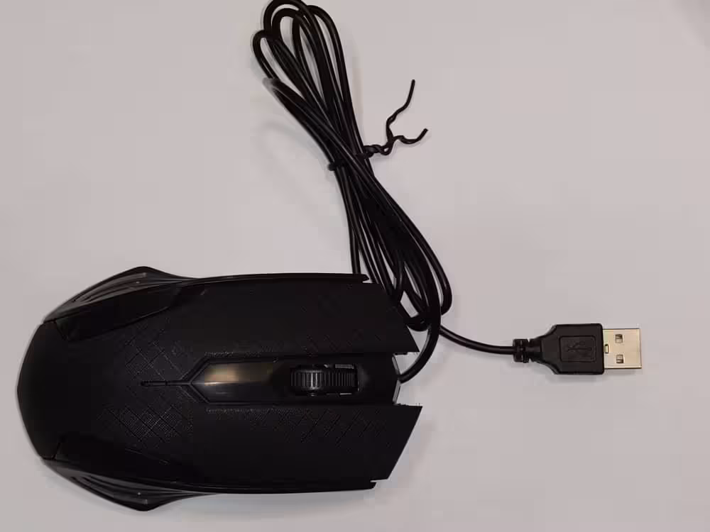 ماوس سیمی کیفیت درجه یک