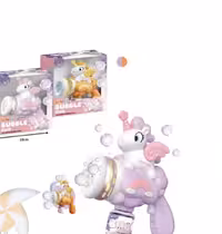 تفنگ حباب ساز پونی