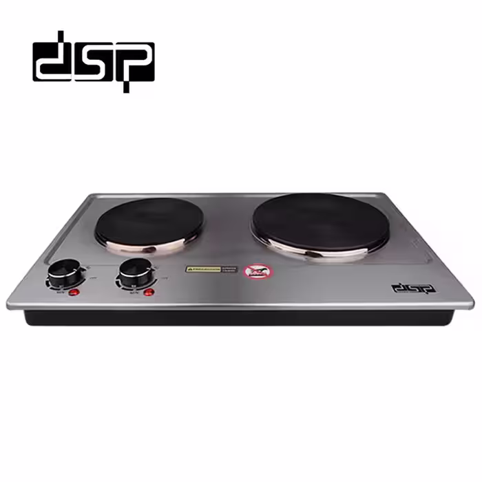 اجاق برقی دو شعله دی اس پی مدل dsp-KD4047