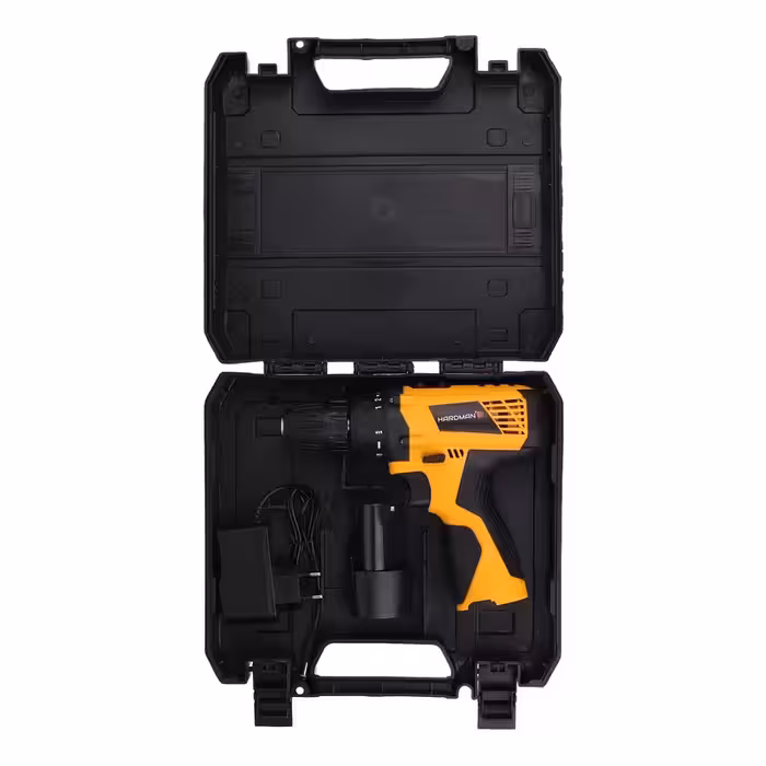 دریل پیچ گوشتی شارژی هاردمن مدل 001