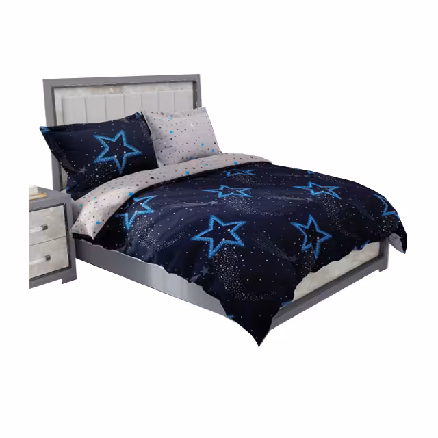 سرویس روتختی دو نفره کارینا 6 تکه مدل Uranus B