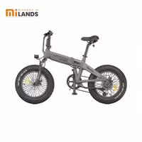 دوچرخه کوهستانی تاشو برقی شیائومی Himo ZB20